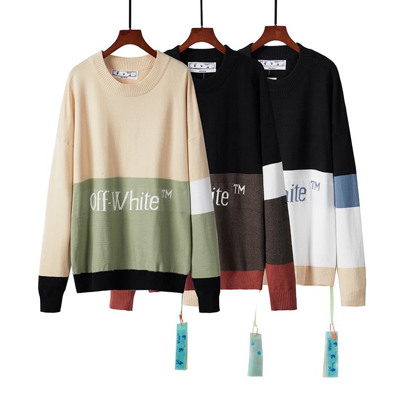 2021FW Sweater 356 3 colors